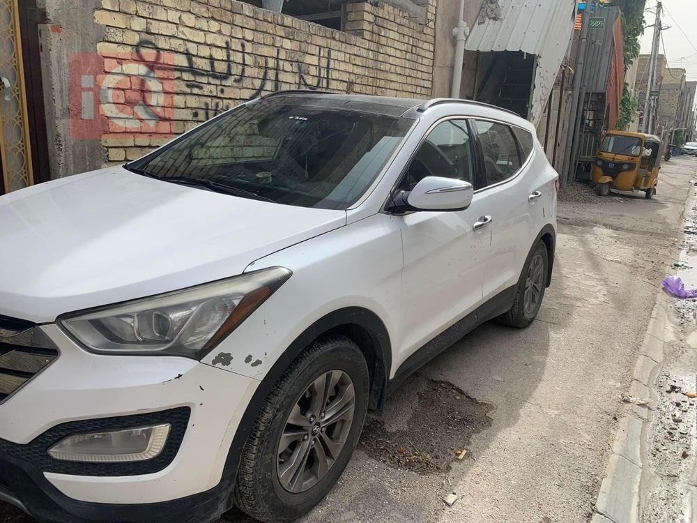 هيونداي سانتافي